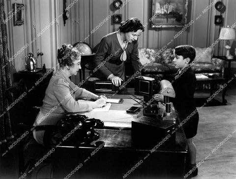 crp-17209 1940 Georgia Caine, Lois Wilson, Billy Lee film Nobody's Children crp-17209
