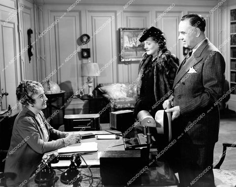 crp-17211 1940 Georgia Caine, Mary Currier, Ben Taggert film Nobody's Children crp-17211