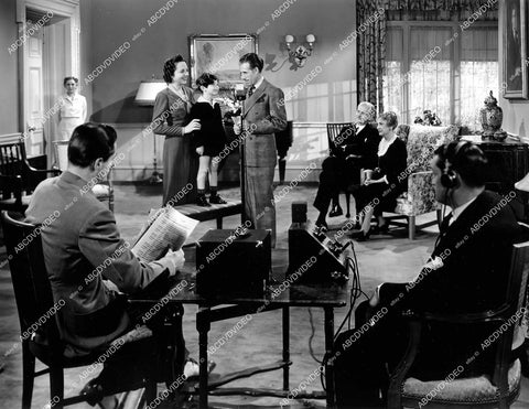 crp-17213 1940 Billy Lee, Walter White Jr, Lillian West film Nobody's Children crp-17213