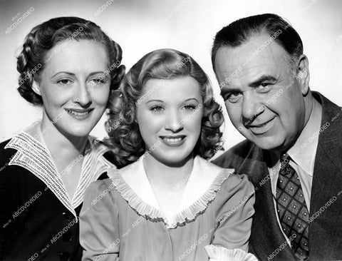 crp-17216 1940 Mary Currier, Ben Taggert, Edith Fellows film Nobody's Children crp-17216