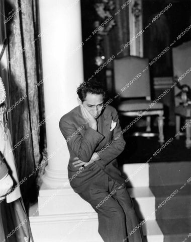 crp-17224 1937 unknown actors MGM historical short subject film Some Day Soon (no IMDB) crp-17224