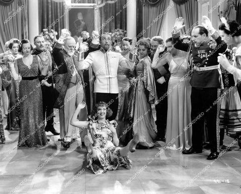 crp-17227 1937 unknown actors MGM historical short subject film Some Day Soon (no IMDB) crp-17227
