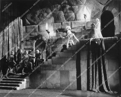 crp-17228 1937 unknown actors MGM historical short subject film Some Day Soon (no IMDB) crp-17228