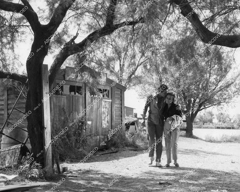crp-01722 1963 Kerwin Mathews, Nadia Gray Hammer film Maniac crp-01722