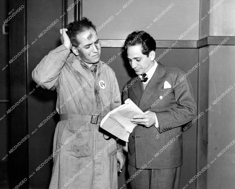 crp-17230 1937 unknown actors MGM historical short subject film Some Day Soon (no IMDB) crp-17230