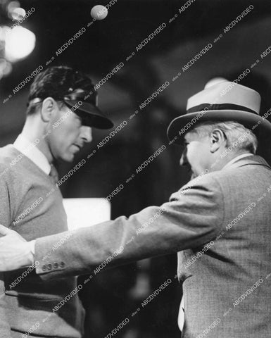 crp-17273 1937 director John M Stahl and crew on set film Parnell crp-17273