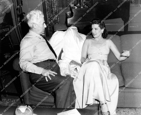 crp-17274 1941 director John M Stahl, Ellen Drew film Our Wife crp-17274