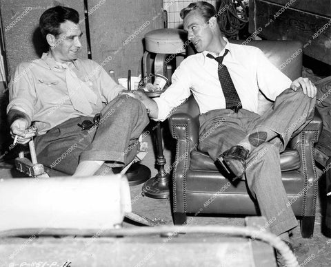 crp-17279 1947 director Robert Sinclair w Dennis O'Keefe film Mr District Attorney crp-17279