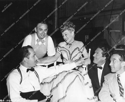 crp-17281 1946 director S Sylvan Simon, Keenan Wynn, Evelyn Keyes, Allyn Joslyn, Jackson Halliday film The Thrill of Brazil crp-17281