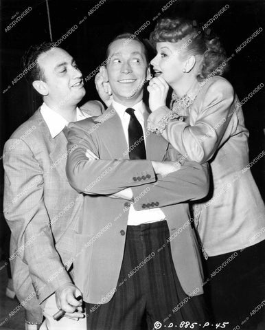 crp-17287 1947 director S Sylvan Simon, Franchot Tone, Lucille Ball film Her Husband's Affairs crp-17287