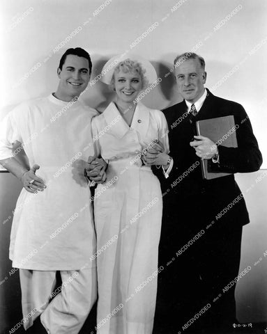 crp-17310 1935 director George B Seitz, Chester Morris, Virginia Bruce film Society Doctor crp-17310