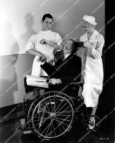 crp-17311 1935 director George B Seitz, Chester Morris, Virginia Bruce film Society Doctor crp-17311