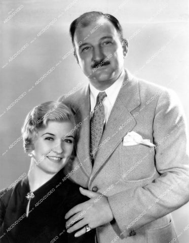 crp-17318 1931 director William A Seiter & wife Laura La Plante portrait crp-17318