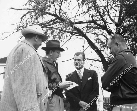 crp-17353 1944 producer Dore Schary, Joseph Cotton film I'll Be Seeing You crp-17353