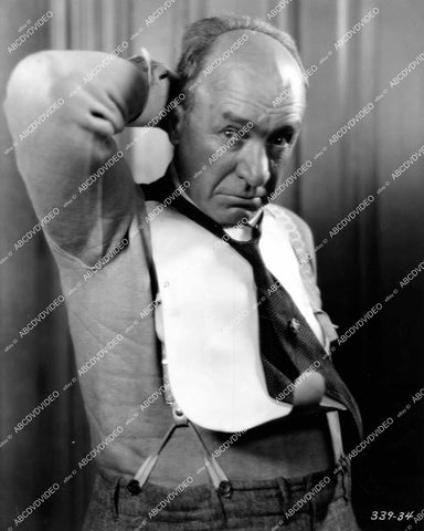 crp-17376 1928 J Farrell MacDonald portrait silent film Bringing Up Father crp-17376