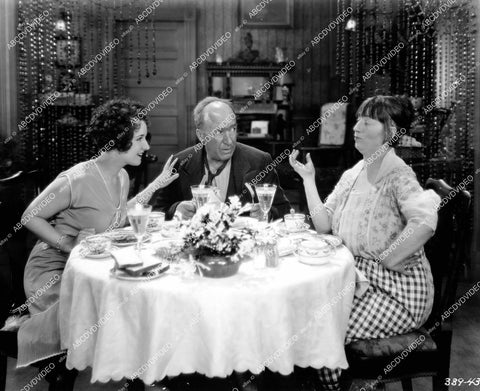 crp-17395 1928 J Farrell MacDonald, Polly Moran, Margaret Lee silent film Bringing Up Father crp-17395