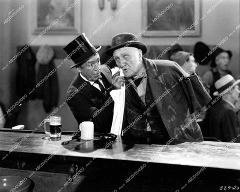crp-17407 1928 J Farrell MacDonald and actor silent film Bringing Up Father crp-17407