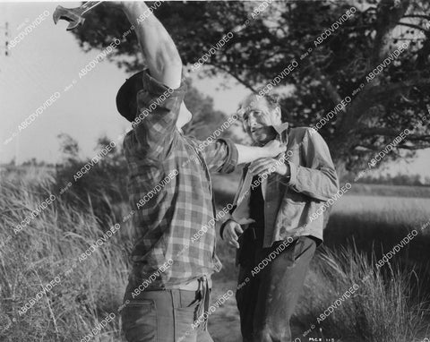 crp-01746 1963 Arnold Diamond, Liliane Brousse Hammer film Maniac crp-01746