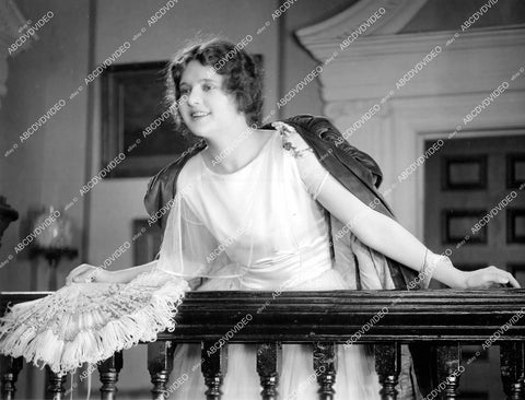 crp-17470 1922 Constance Binney silent film A Bill of Divorcement crp-17470