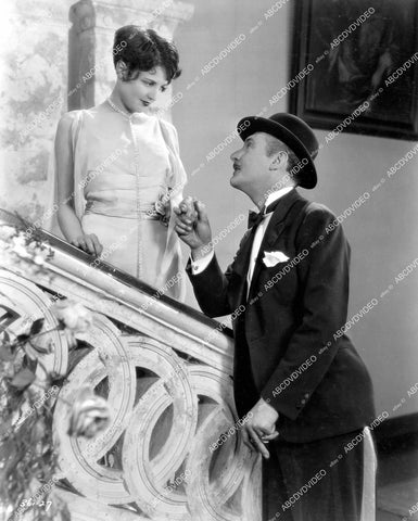 crp-17478 1928 Sue Carol, Lew Cody silent film Beau Broadway crp-17478