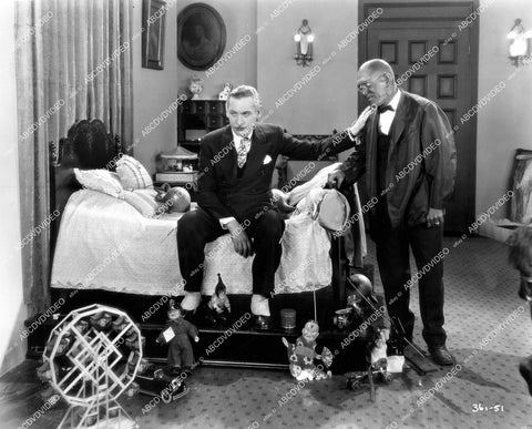 crp-17481 1928 Lew Cody silent film Beau Broadway crp-17481