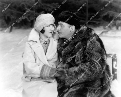crp-17487 1928 Sue Carol, Lew Cody silent film Beau Broadway crp-17487