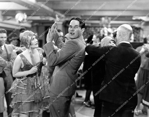 crp-17517 1928 William Haines, Anita Page silent film Telling the World crp-17517