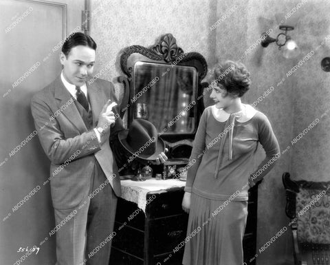 crp-17519 1928 William Haines, Anita Page silent film Telling the World crp-17519