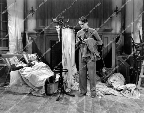 crp-17579 1935 Charles Farrell, Charlotte Henry film Forbidden Heaven crp-17579