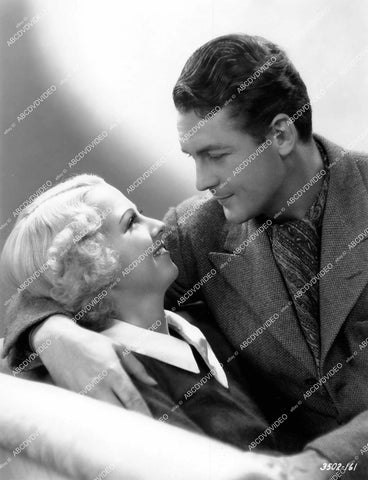 crp-17581 1935 Charles Farrell, Charlotte Henry film Forbidden Heaven crp-17581