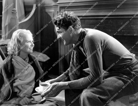 crp-17587 1935 Charles Farrell, Charlotte Henry film Forbidden Heaven crp-17587