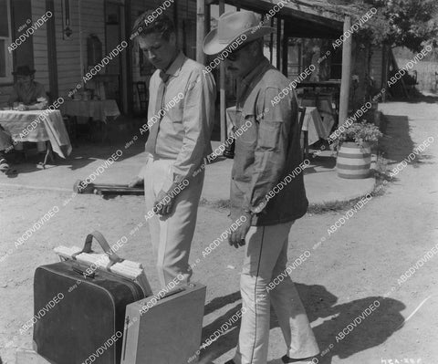 crp-01758 1963 Kerwin Mathews Hammer film Maniac crp-01758