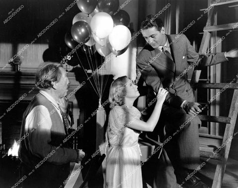 crp-17610 1935 Charles Farrell, Charlotte Henry, Fred Walton film Forbidden Heaven crp-17610