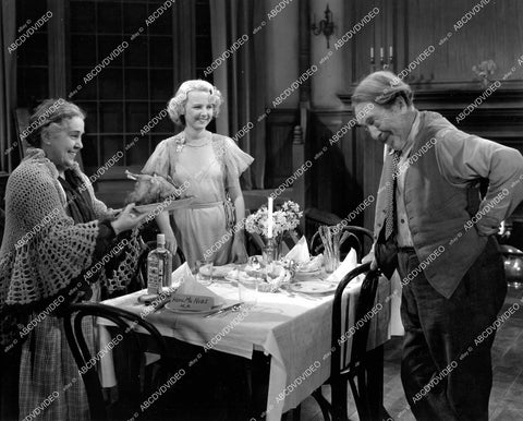 crp-17620 1935 Charlotte Henry, Fred Walton, Beryl Mercer film Forbidden Heaven crp-17620