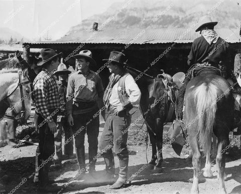 crp-17663 1918 William Black, Tom Santschi, Milton Sills silent film The Hell Cat crp-17663