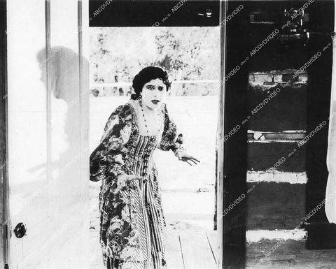 crp-17668 1918 Geraldine Farrar silent film The Hell Cat crp-17668