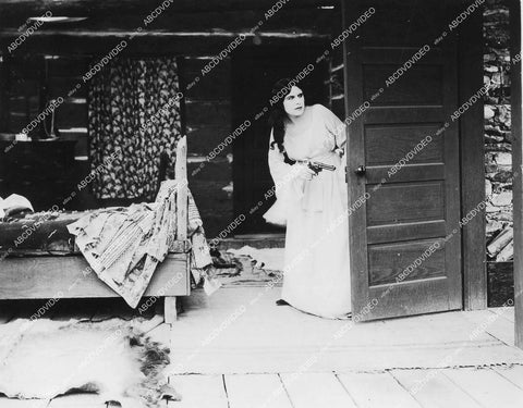 crp-17685 1918 Geraldine Farrar silent film The Hell Cat crp-17685