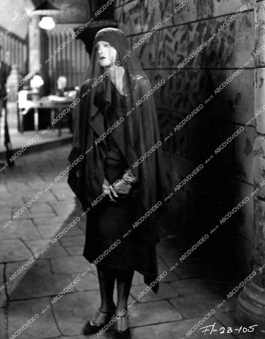 crp-17706 1929 Lia Tora silent film The Veiled Woman crp-17706