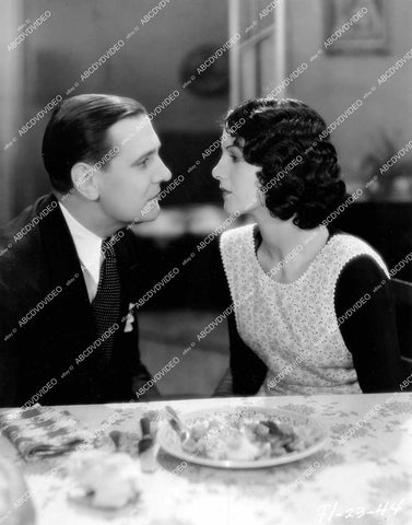 crp-17710 1929 Lia Tora, Kenneth Thomson silent film The Veiled Woman crp-17710