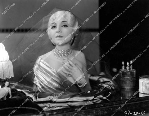 crp-17727 1929 Lia Tora silent film The Veiled Woman crp-17727