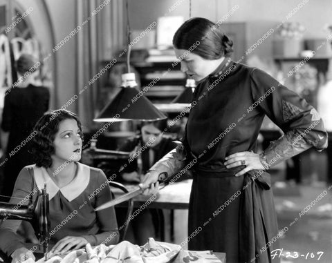crp-17731 1929 Lia Tora silent film The Veiled Woman crp-17731