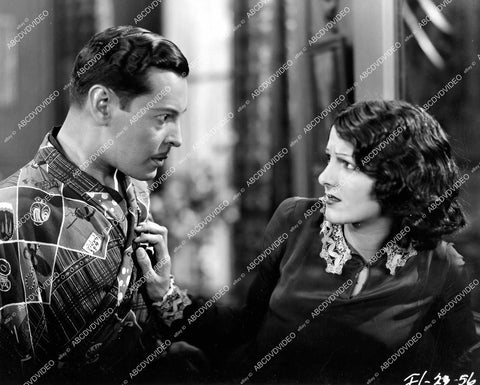 crp-17735 1929 Lia Tora, Walter McGrail silent film The Veiled Woman crp-17735