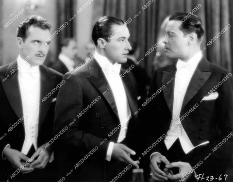 crp-17786 1929 Paul Vincent, Walter McGrail silent film The Veiled Woman crp-17786