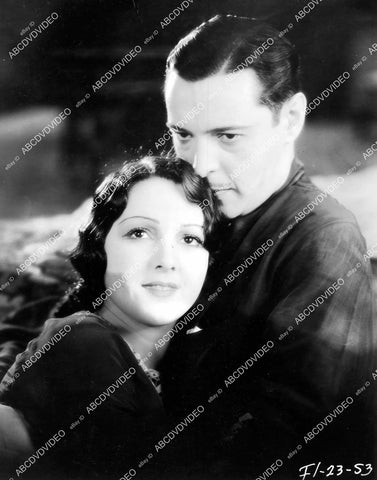 crp-17790 1929 Lia Tora, Walter McGrail silent film The Veiled Woman crp-17790