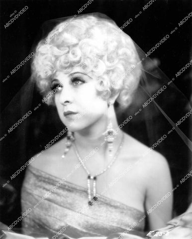 crp-17795 1929 Lia Tora silent film The Veiled Woman crp-17795