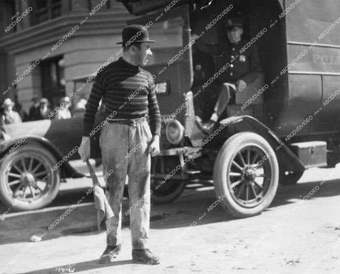 crp-17845 1921 Tom Moore, Bertram Grassby silent film Hold Your Horses crp-17845