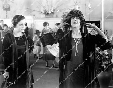crp-17846 1925 Alice Joyce, Virginia True Boardman silent film The Home Maker crp-17846