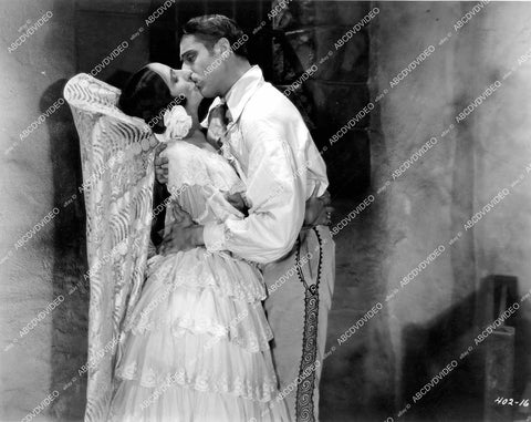 crp-17850 1930 Paul Ellis, Rosita Duval, J Barney Sherry, Faustina Lucero short subject film In Old Madrid crp-17850