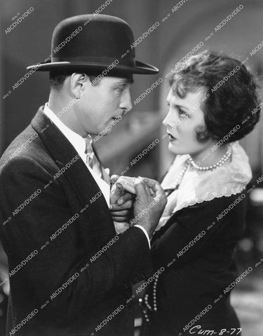 crp-17862 1928 Mary Astor, Ben Bard silent film Romance of the Underworld crp-17862