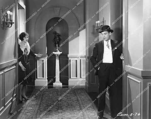 crp-17864 1928 Mary Astor, Ben Bard silent film Romance of the Underworld crp-17864